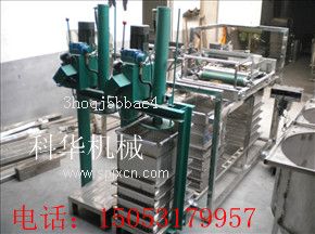 豆腐皮機，全自動白鋼豆腐皮機