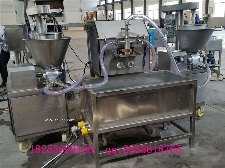 丸子加工設(shè)備價格，多功能丸子機