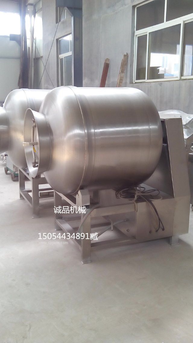 供應(yīng)誠品真空滾揉機(jī)肉制品腌制設(shè)