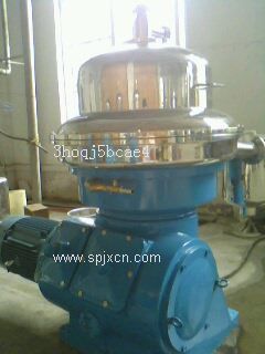 長(zhǎng)期供應(yīng)各類(lèi)碟式離心分離機(jī)