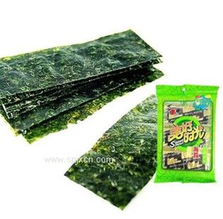 即食海苔包裝機(jī)