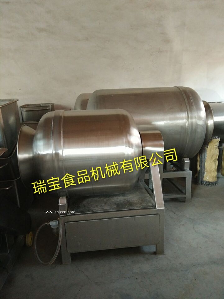 肉制品真空滾揉機.火爆銷售滾揉