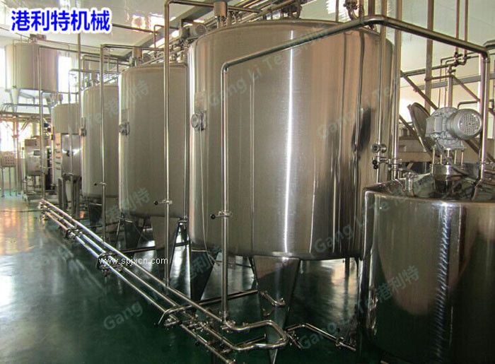 精煉油設(shè)備、脫色罐、脫臭罐、水