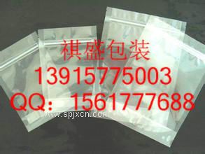 西安抽真空透明PE袋