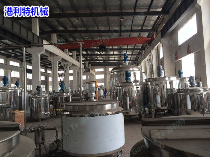 儲(chǔ)液罐，配液罐，緩沖罐，周轉(zhuǎn)箱