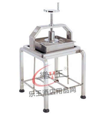 手動式豆腐壓榨機 豆制品加工設