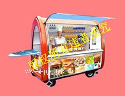 天天好日子多功能小吃車(chē)一覽表