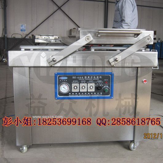 熟食真空包裝機(jī)，泡椒雞爪真空封