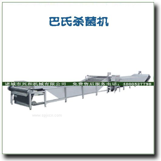 醬菜低溫巴氏**機(jī)