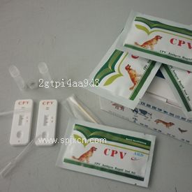 犬細(xì)小**快速檢測(cè)卡