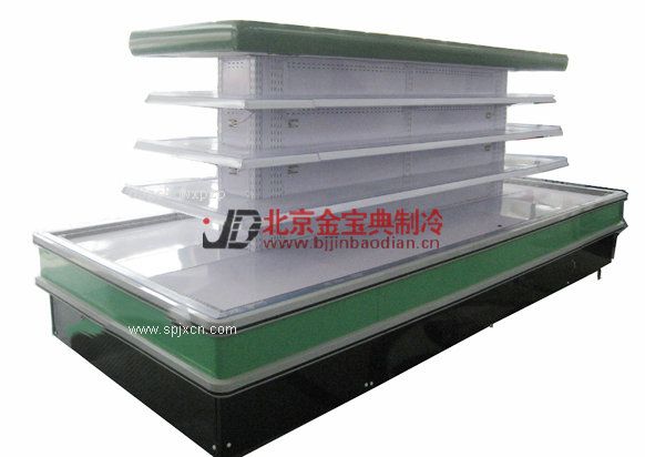 保鮮冷藏設(shè)備，展示柜