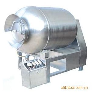 供應900真空不銹鋼滾揉機