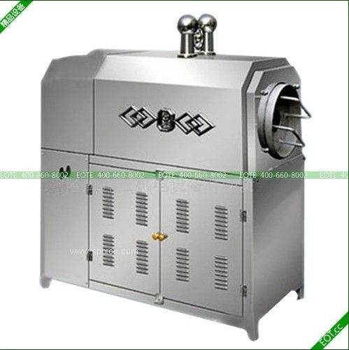 北京炒芝麻機(jī)器|加工廠大型炒貨