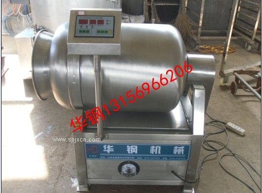 小型號(hào)真空滾揉機(jī) 占地面積小