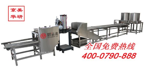 新型豆皮機廠家，全自動豆皮機廠