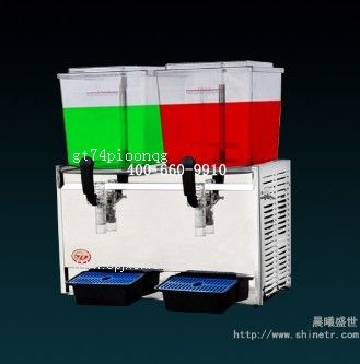 三缸果汁機