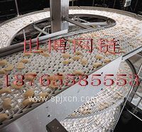 螺旋輸送機(jī)鏈網(wǎng)