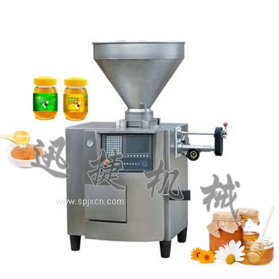 蜂蜜灌裝機(jī)+槐花蜜灌裝機(jī)+蜂蜜