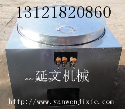 節(jié)能式 盤管式鍋貼機，貼餅子機