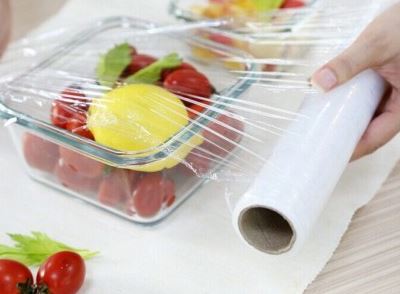 俄羅斯研制出可食用保鮮膜-以蘋果醬、土豆泥為原材料